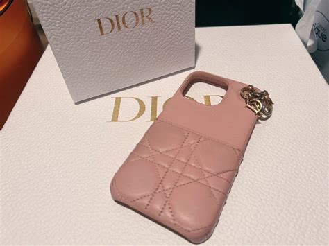 iPhone 12 mini Dior(ディオール) iPhone・スマホケース(レディー 